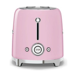 Grille-pain Smeg TSF01PKEU Rose 950 W