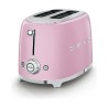 Grille-pain Smeg TSF01PKEU Rose 950 W