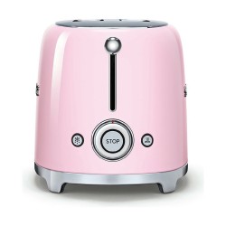 Grille-pain Smeg TSF01PKEU Rose 950 W