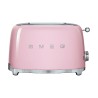 Grille-pain Smeg TSF01PKEU Rose 950 W