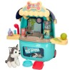 Playset Colorbaby GoGo Friends 19 Pièces Porte documents