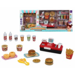 Set de jouets alimentaires...