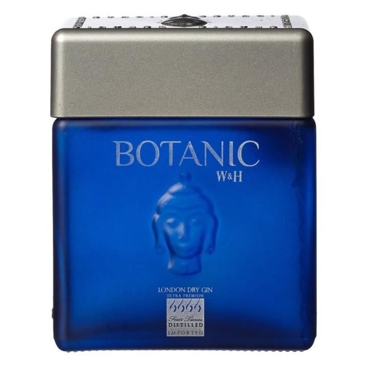 Gin Botanic Ultra Premium - 70 cl - 45°