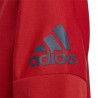 Veste de Sport pour Enfants Adidas Rouge