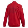 Veste de Sport pour Enfants Adidas Rouge