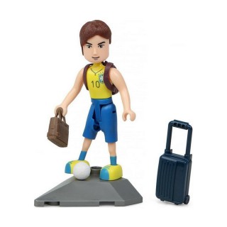 Carte postale microlorge