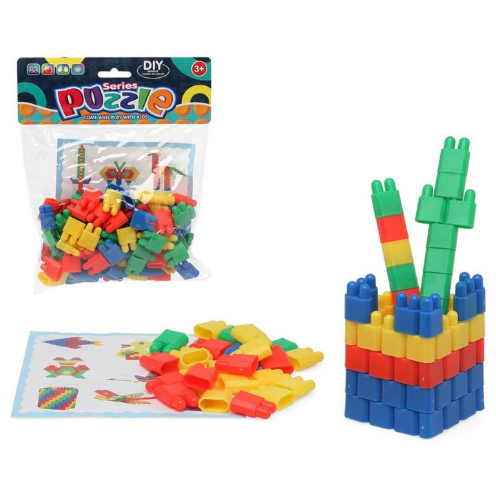 Carte postale microlorge