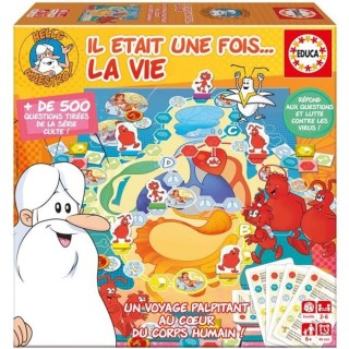 EDUCA - Disney Classiques - Mini jeu Il était une fois...La vie