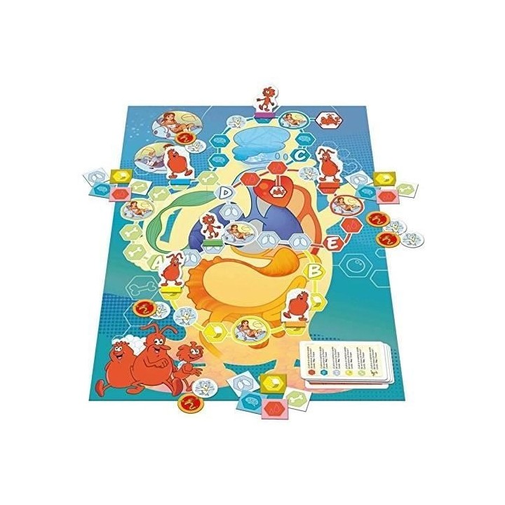 EDUCA - Disney Classiques - Mini jeu Il était une fois...La vie