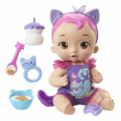 Bébé poupée Mattel Plastique