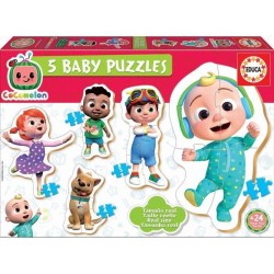 EDUCA - Puzzle - Baby...