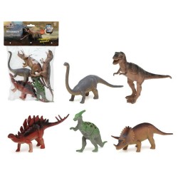 Set Dinosaures 31 x 23 cm...