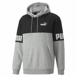 Sweat à capuche homme Puma...