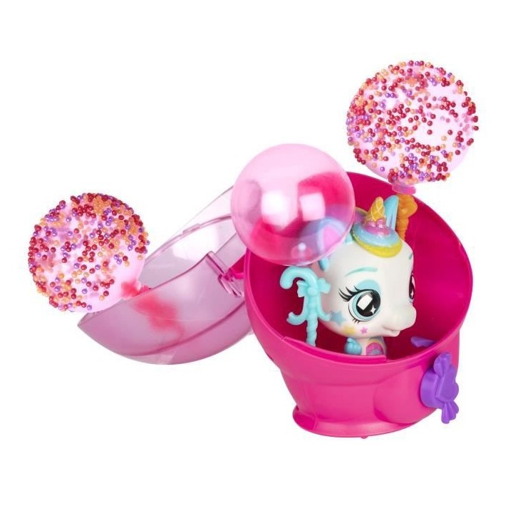 IMC TOYS - Figurine Animaux - BUBILOONS - 80652