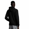 Sweat à capuche homme Lyle & Scott Noir