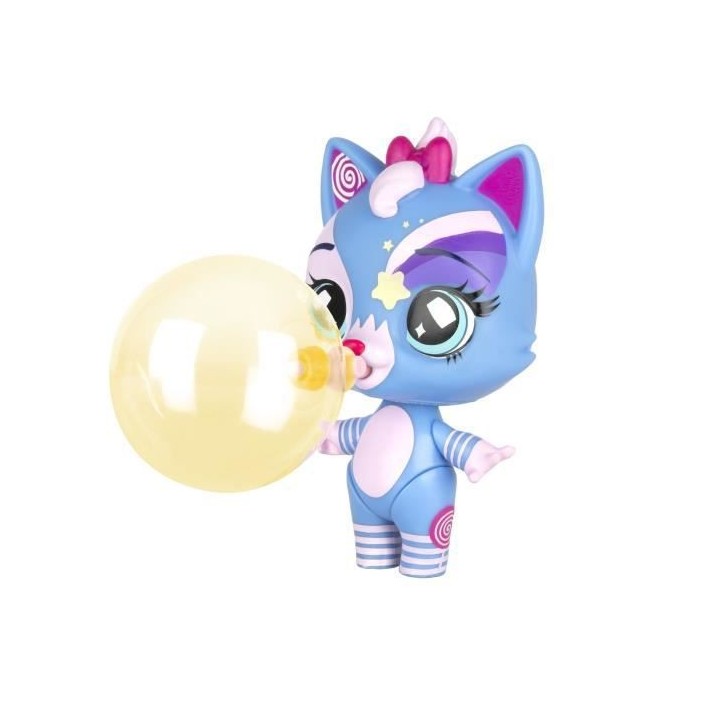 IMC TOYS - Figurine Animaux - BUBILOONS - 80652