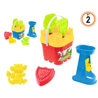 Carte postale microlorge