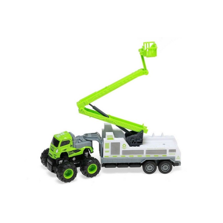 Carte postale microlorge