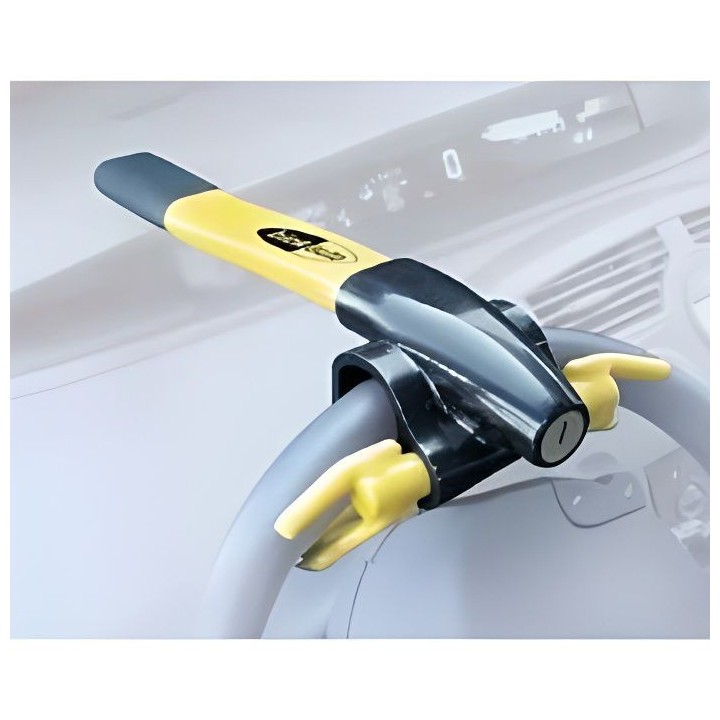 Antivol volant - Tableau de bord articulé