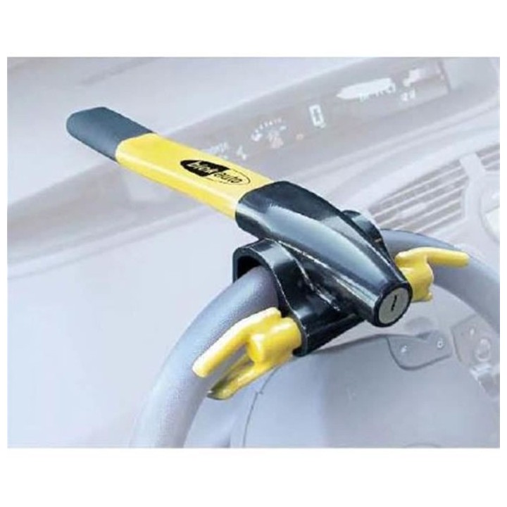 Antivol volant - Tableau de bord articulé