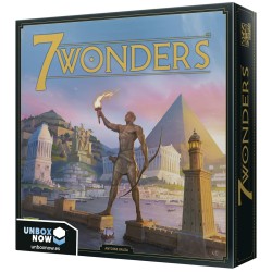 Jeu de société 7 WONDERS...