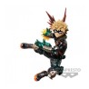 Figurine d’action Bandai BANPRESTO MY HERO ACADEM KATSUKI