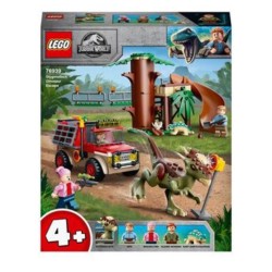 Playset Lego JURASSIC PARK...