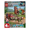 Playset Lego JURASSIC PARK HUIDA DEL DINOSAURIO STYGIM