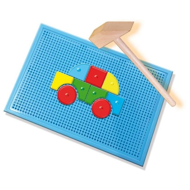 SES CREATIVE MY FIRST Jeu de tap tap