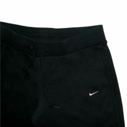 Pantalon de Survêtement pour Adultes Nike Fleece Femme Noir