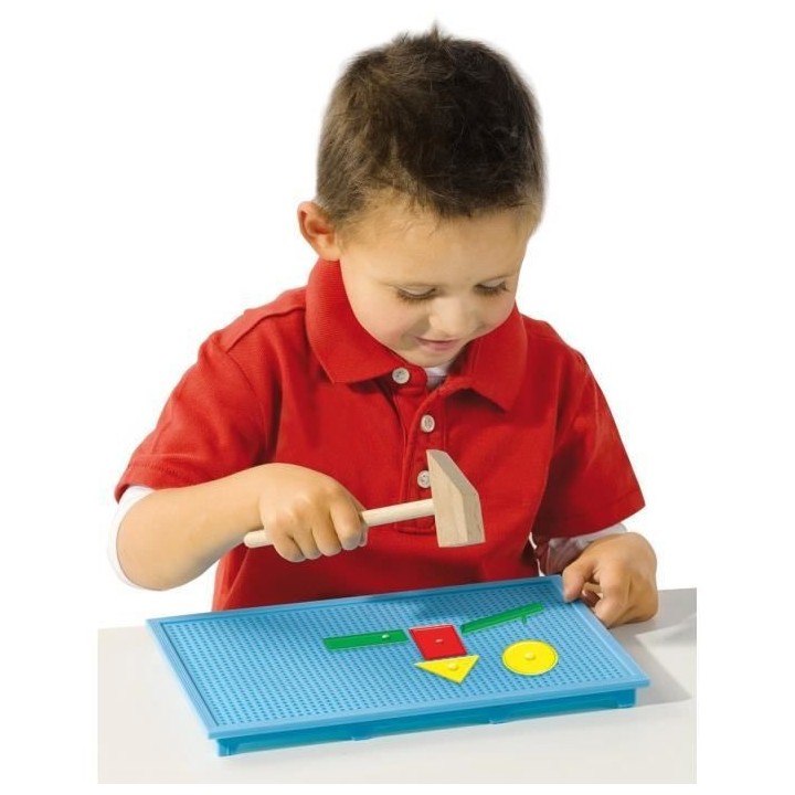 SES CREATIVE MY FIRST Jeu de tap tap