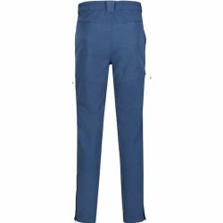 Pantalon de sport long Regatta Questra IV Admiral Bleu Homme