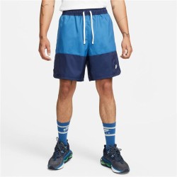 Short de Sport pour Homme Nike Sport Essential Bleu