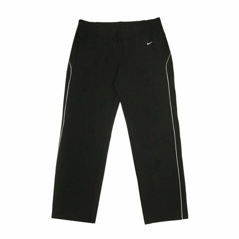 Pantalon de Survêtement pour Adultes Nike Stretch Femme Noir