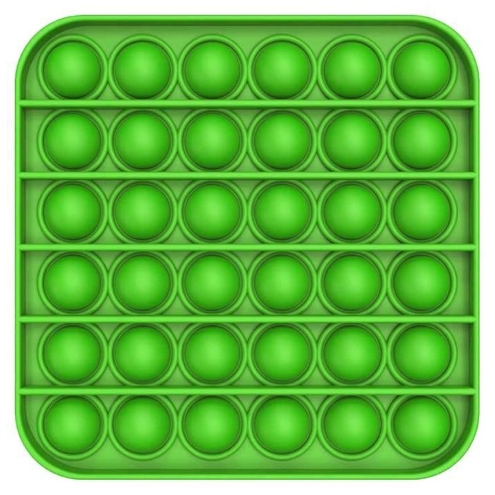 Fidget Pop-It assortiment de couleur - Couleur Aléatoire