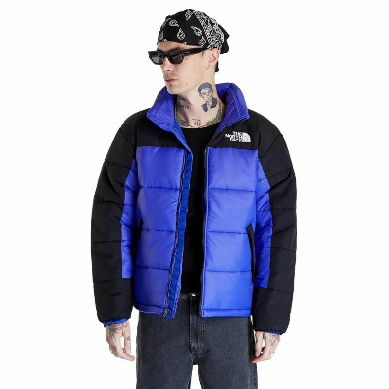 Veste de Sport pour Homme The North Face Himalayan Noir