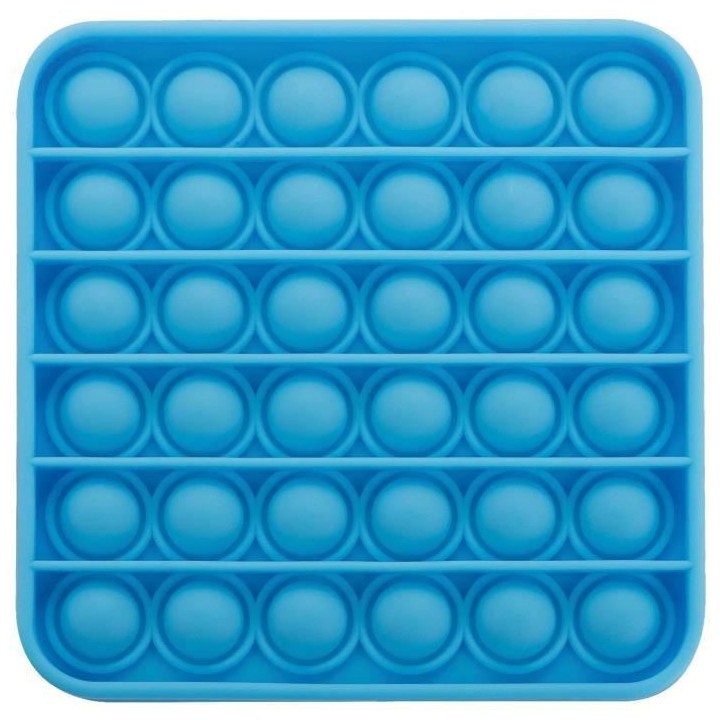 Fidget Pop-It assortiment de couleur - Couleur Aléatoire