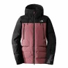 Veste de Sport pour Femme The North Face  Pallie Down Bordeaux Noir