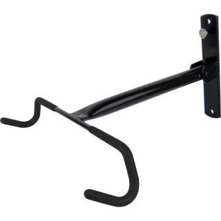 CARPOINT - Porte vélo mural DRESCO - Noir