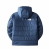 Veste de Sport pour Enfants The North Face Perrito Réversible Bleu