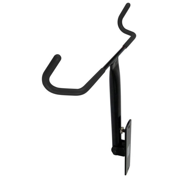 CARPOINT - Porte vélo mural DRESCO - Noir