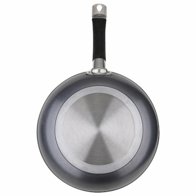 Wok Masterpro Gris Aluminium Aluminium forgé (Ø 28 cm)