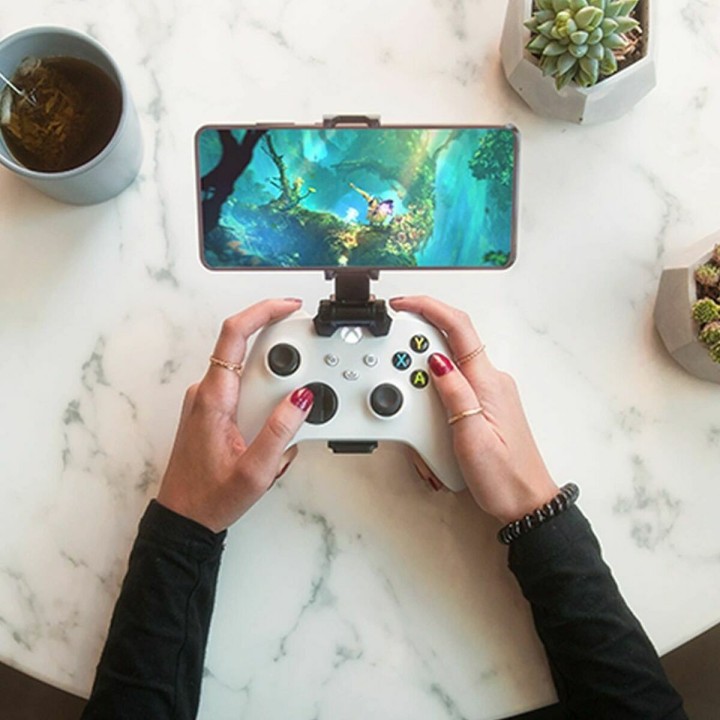 Carte postale microlorge