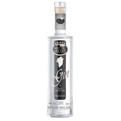 Arctic Velvet - Premium Gin...