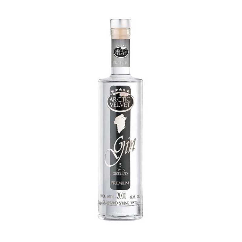 Arctic Velvet - Premium Gin - 40° - 70 cl