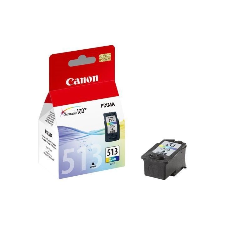 CANON Cartouche d'encre CL-513 Couleur