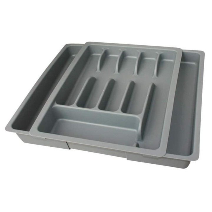 Range couverts extensible