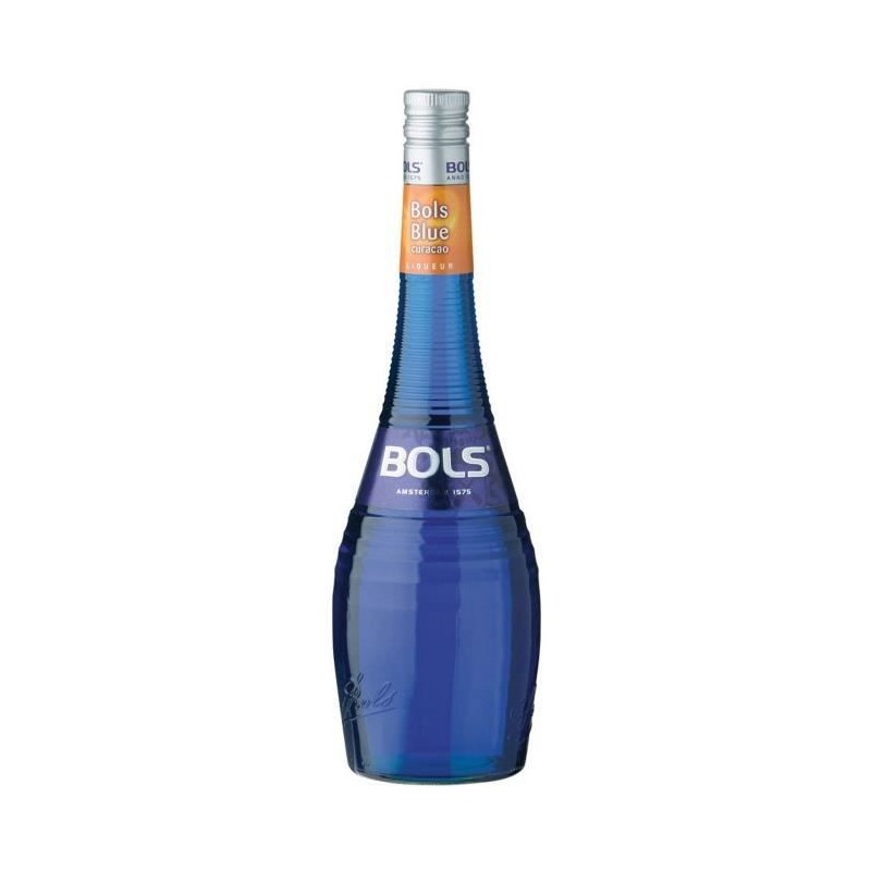 BOLS CURACAO BLUE LIQUEUR