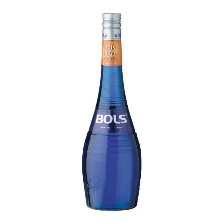 BOLS CURACAO BLUE LIQUEUR