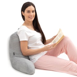 Coussin de lecture avec accoudoirs Huglow InnovaGoods